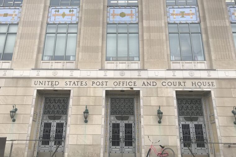 U.S. District Courthouse in Camden