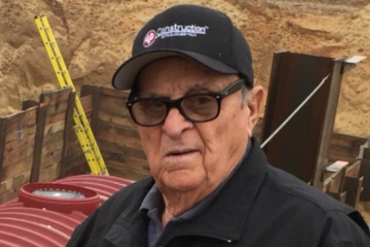 Amedeo Petrongolo Jr.