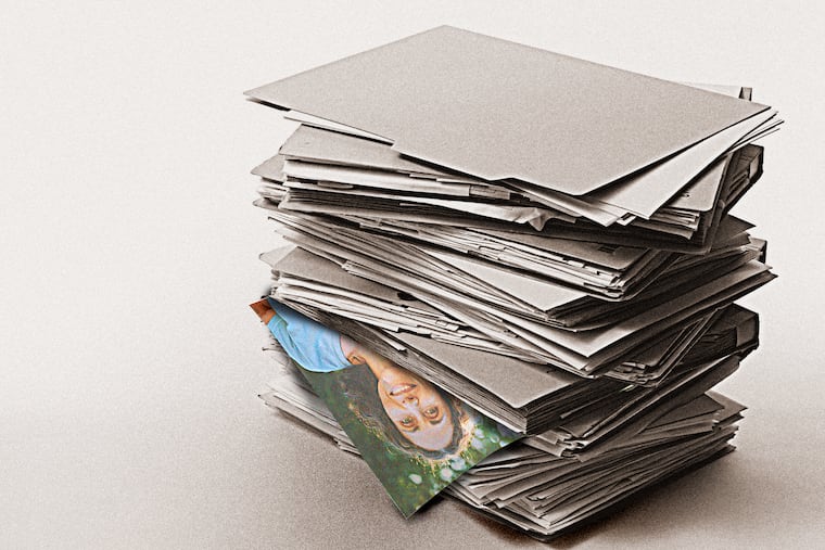 Forgotten rape cases