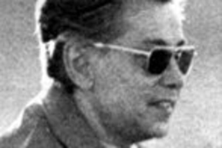 Nicodemo "Little Nicky" Scarfo: Murder was common in his reign. He's serving a 55-year sentence for racketeering.