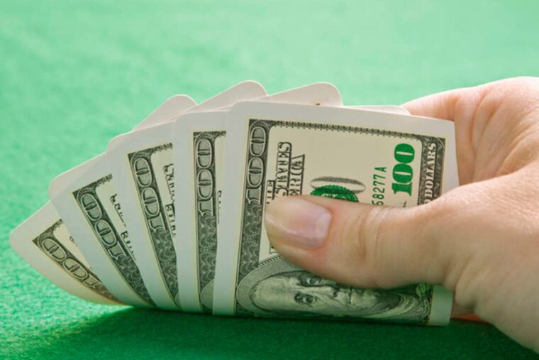 "I really think a second casino is going to impact Philadelphia pretty substantially," says Roger Gros, publisher of Global Gaming Business magazine. "They should have waited to see how the market develops."