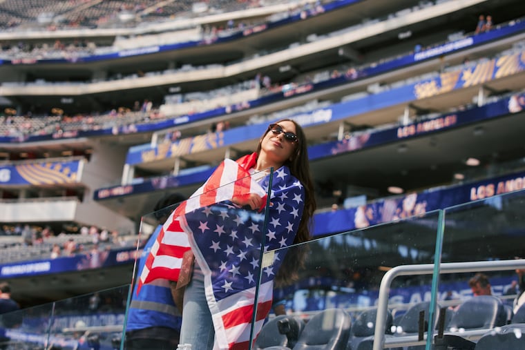 Fans have been treated to one of the best performances by a U.S. men's team in a World Cup in history. Will that dominance continue against Turkey?