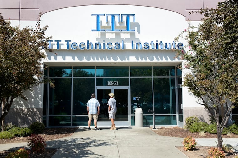 Students who used federal loans to attend ITT Technical Institute as far back as 2005 will automatically get that debt canceled.