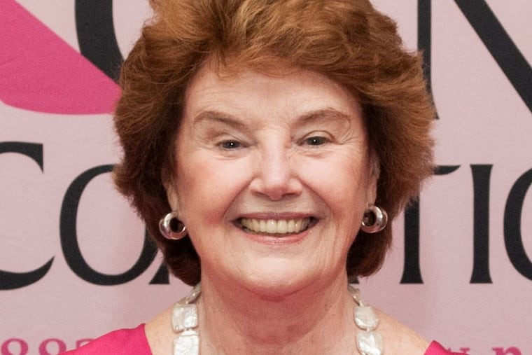 Pat Halpin-Murphy, President & Founder of the PA Breast Cancer Coalition