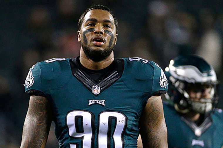 Eagles linebacker Marcus Smith has not shown the kind of consistency that will get him more playing time, says coach Chip Kelly.