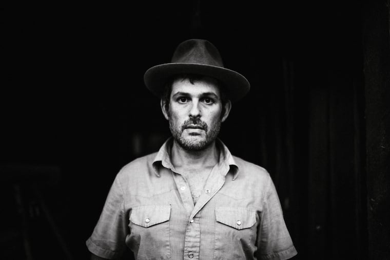 Gregory Alan Isakov is the Philly Music Fest's mystery headliner. He plays Ardmore Music Hall on October 12 and 13.