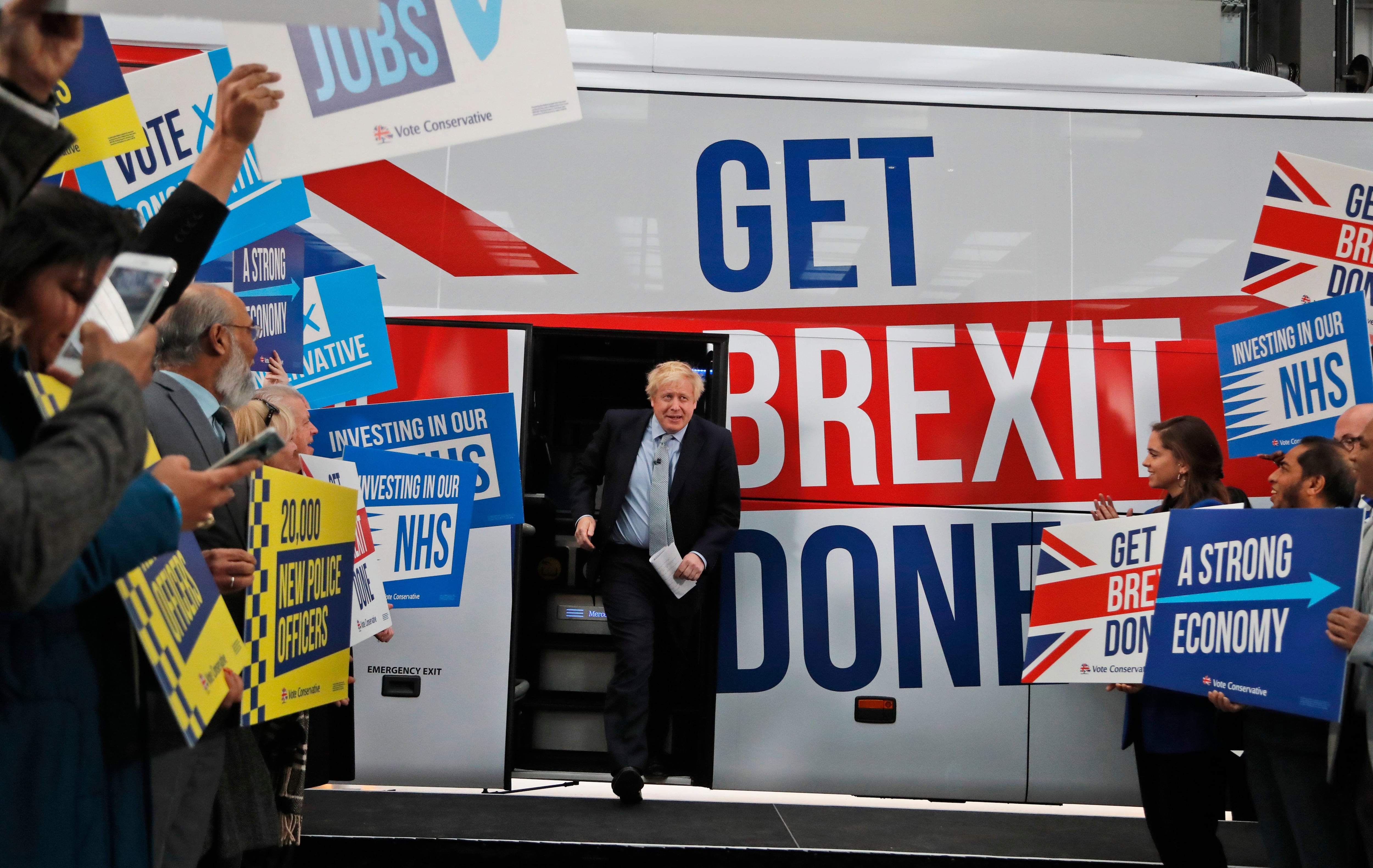 Ten years on, Brexit still divides Britain and casts a pall over its economy
