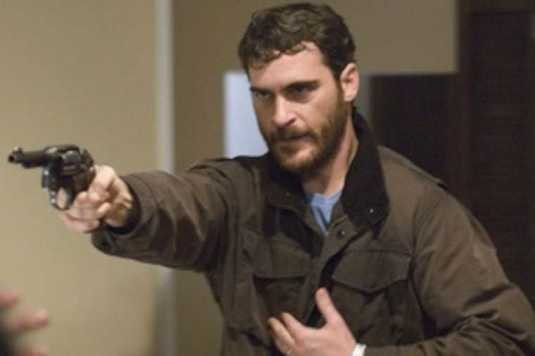 Joaquin Phoenix plays a father who grows impulsive and imbalanced after his son is killed in a hit-and-run.