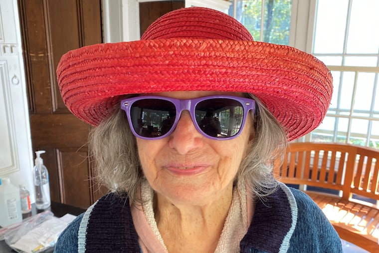 Mrs. Fenton "was a cherished figure known for her loving nature, understated grace, and spirited sense of humor," her family said.