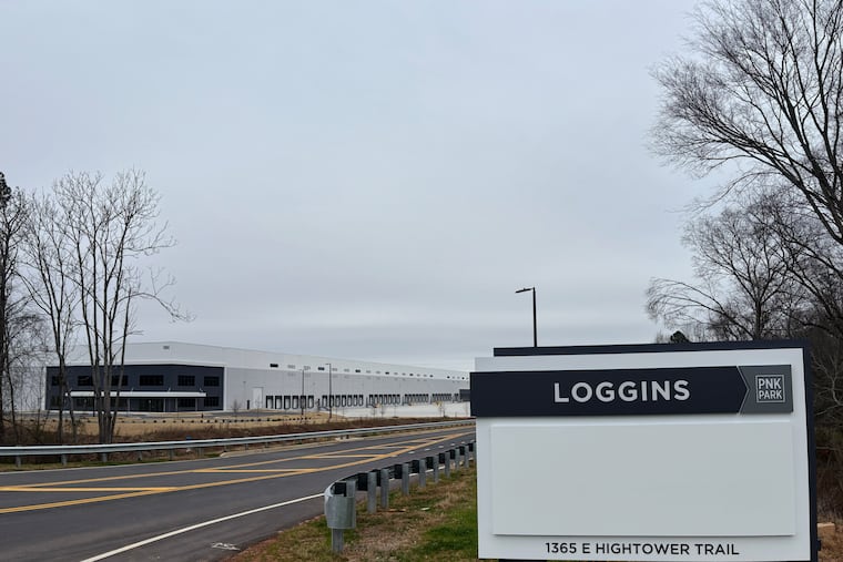 The vacant warehouse in Social Circle, Ga., being converted for ICE was not built to be inhabited by humans. It is not climate-controlled, has few sprinkler and alarm systems, and dozens of large bay doors that would make securing the structure challenging, town officials said.