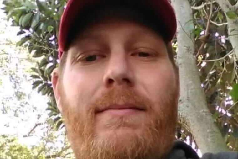 Rocco Carbonara in 2016. He died in a Philadelphia jail early Thursday morning.