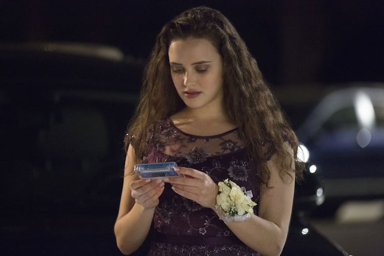 The Netflix series “13 Reasons Why” is about a teenager who commits suicide. The series has triggered criticism that it romanticizes suicide