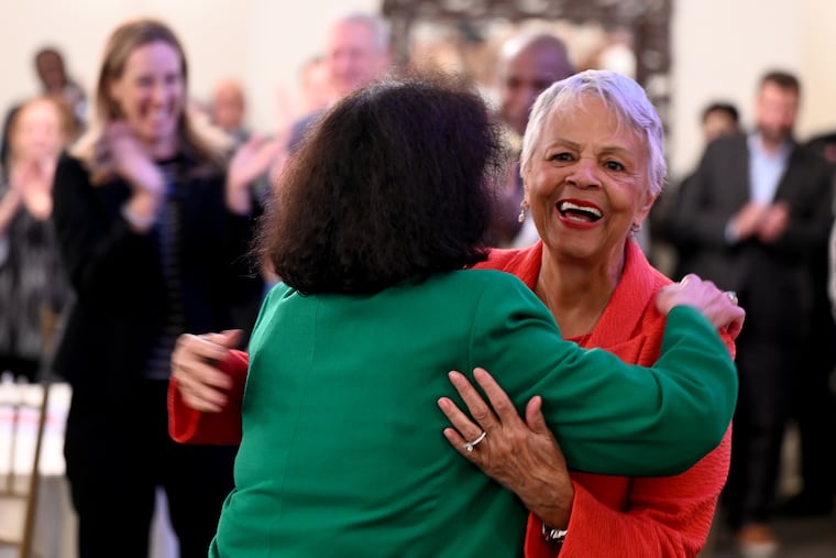 The Democrats are running to fill the seat being vacated by Rep. Bonnie Watson Coleman.
