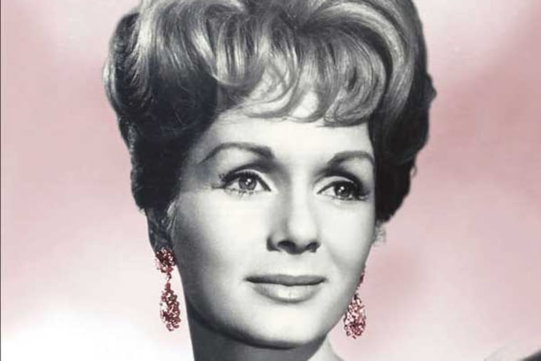 "Unsinkable" by Debbie Reynolds (William Morrow)