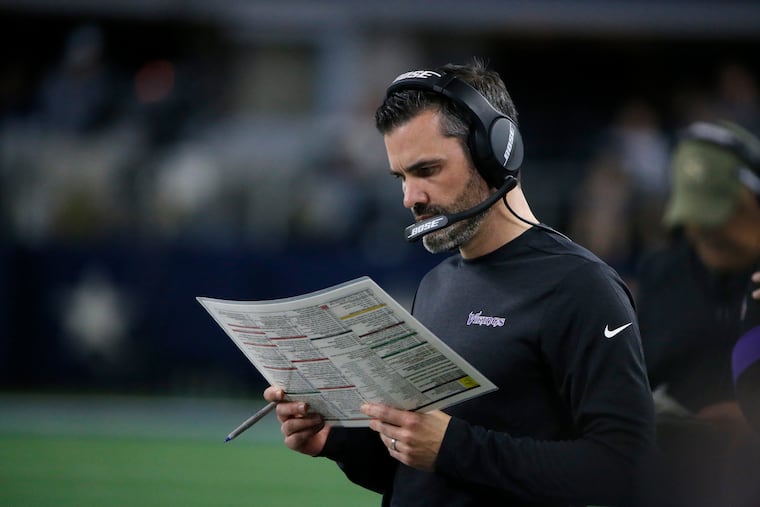 Wayne native Kevin Stefanski is leaving the Minnesota Vikings to become the Cleveland Browns' head coach.