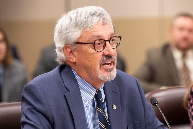 State Sen. Tim Kearney (D., Delaware) has introduced legislation to prohibit children under age 16 from riding e-scooters.