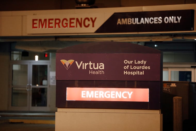 A letter from the House Committee on Ways and Means said that the president of a New Jersey organ donation nonprofit told staff to continue with an organ procurement procedure at Virtua Our Lady of Lourdes Hospital after the patient "reanimated." Virtua staff intervened to stop the procedure, the letter said.