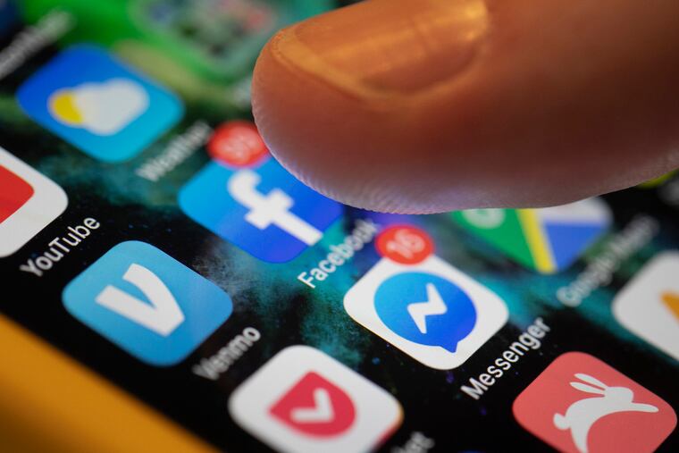 The heads of Facebook and Twitter are bracing for Election Night.