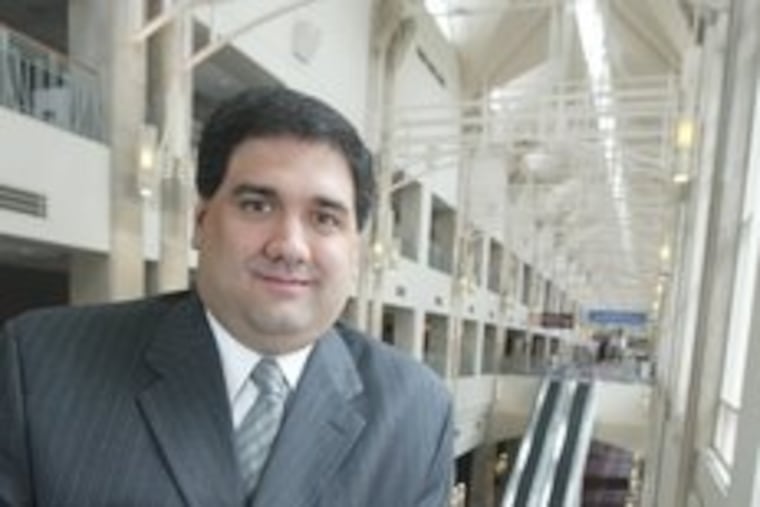 Al Mezzaroba: "We're not sure a crime has been committed."