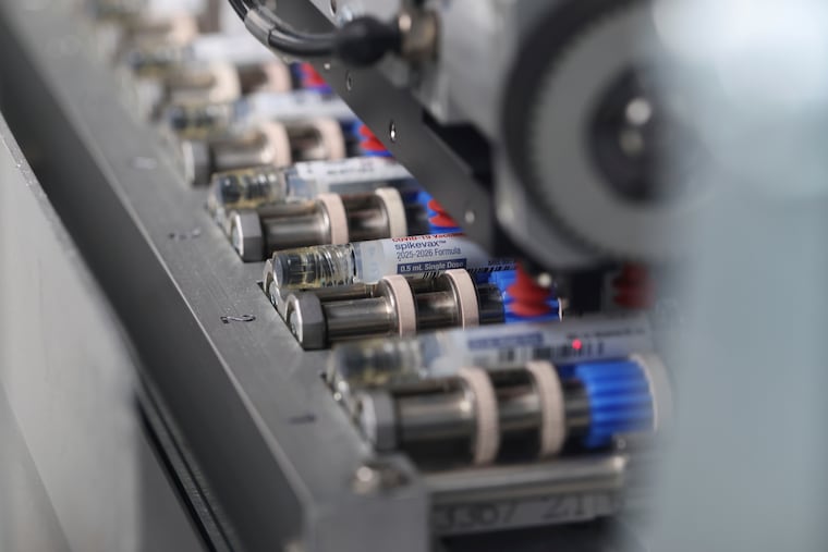 Moderna's updated COVID vaccines in August 2025. Pennsylvania recently expanded the list of organizations that can be considered "competent authorities" for vaccine recommendations in light of shifting federal standards.