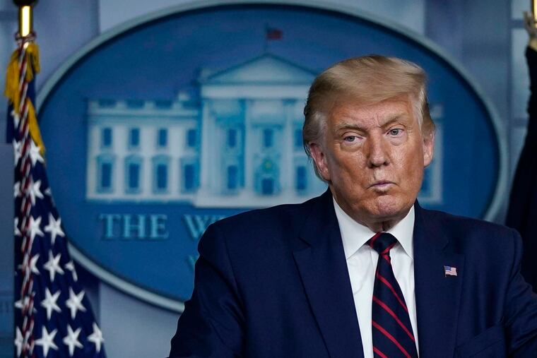 President Donald Trump