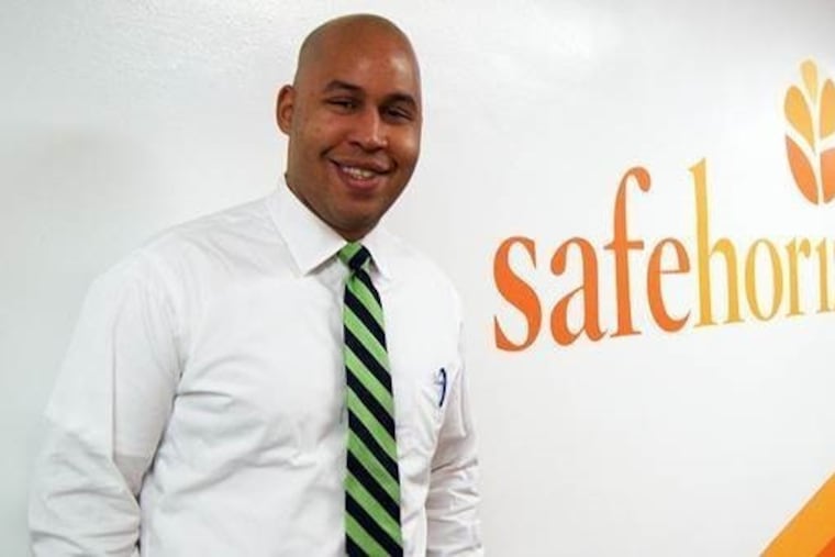 Hans Menos, executive director of Philadelphia's Police Advisory Commission, seen here in a file photo.