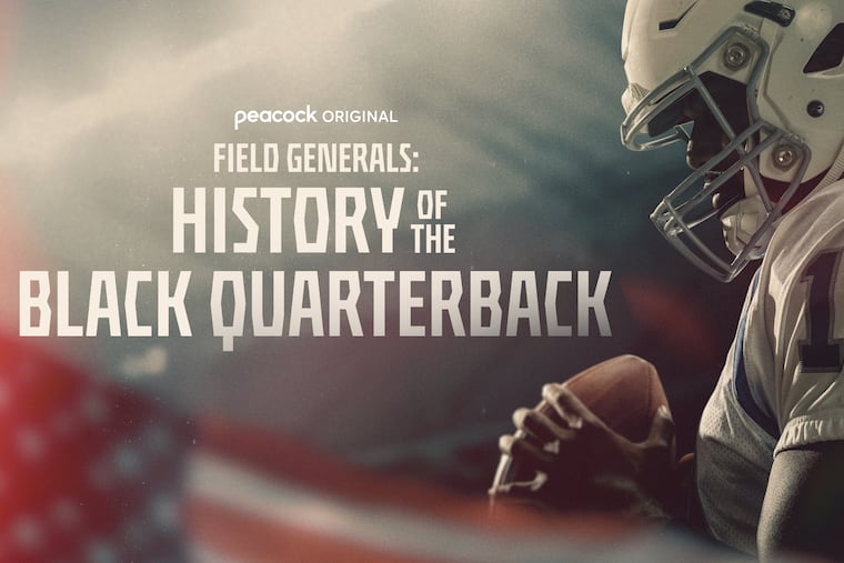 "Field Generals: History of the Black Quarterback" will premiere on Peacock on Feb. 5.