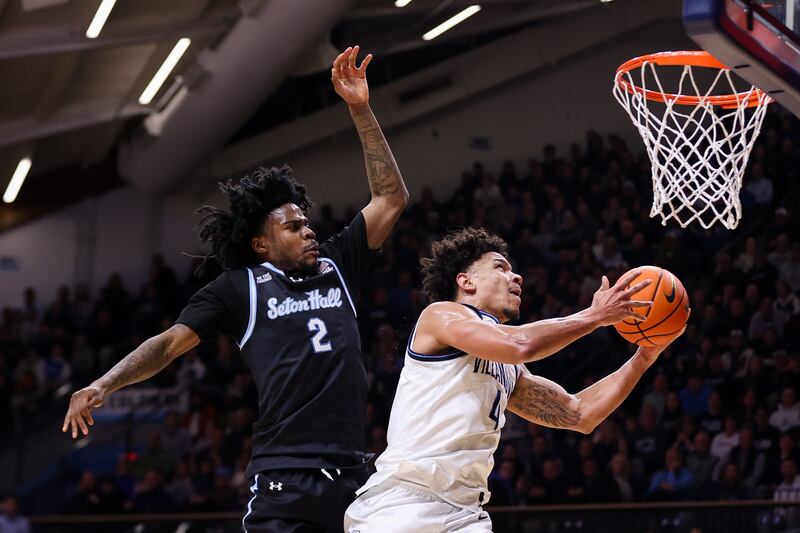 Tyler Perkins Villanova basketball: Tyler Perkins keeps the Wildcats rolling in win ...