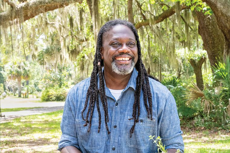 In his new cookbook, chef and farmer Matthew Raiford pays homage to his family's Gullah Geechee cuisine and heritage.