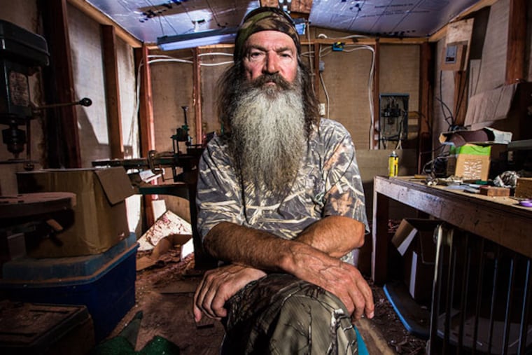 Phil Robertson, Duck Dynasty