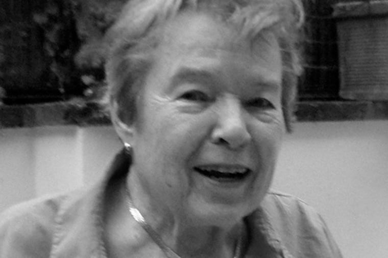 Joan B. Stuart