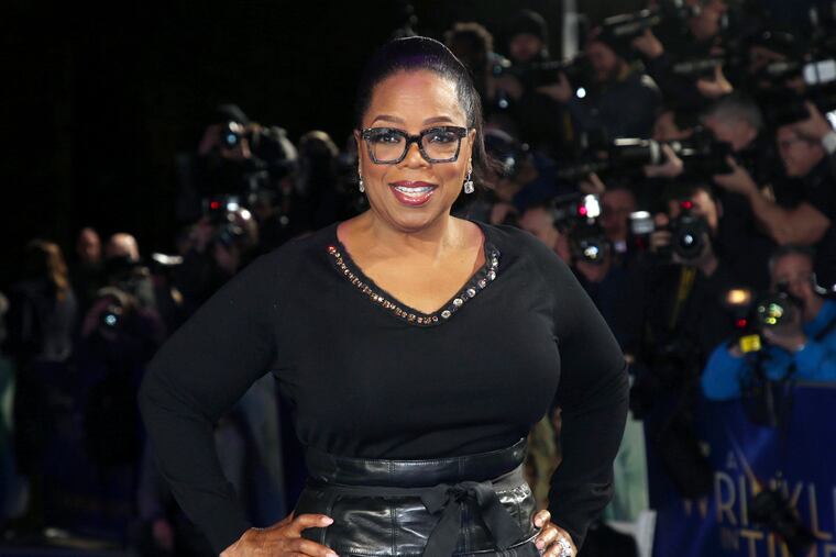 Winfrey’s comments come just days before a crucial election.