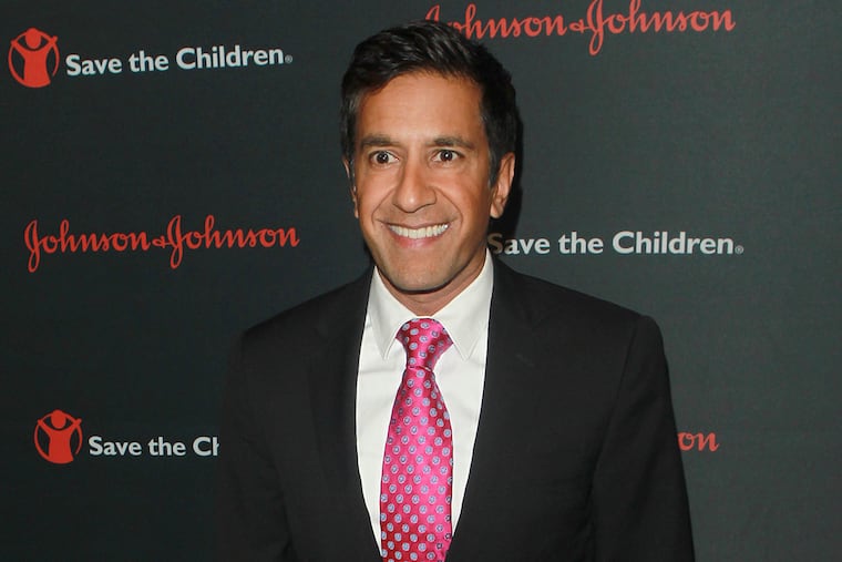 FILE - Sanjay Gupta attends the Save the Children 3rd Illumination Gala on Nov. 17, 2015, in New York. Gupta says he's worried that Americans are not getting clear enough messages about what they should or shouldn't be doing at this stage of the coronavirus pandemic. (Photo by Donald Traill/Invision/AP, File)