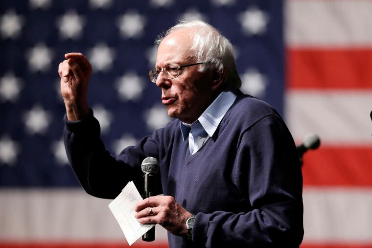 Boot & Saddle is hosting a Bernie Sanders fund-raiser Wednesday.