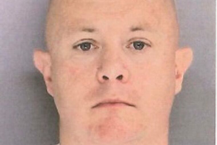 Chester City Police Officer Donald Jackson Jr.