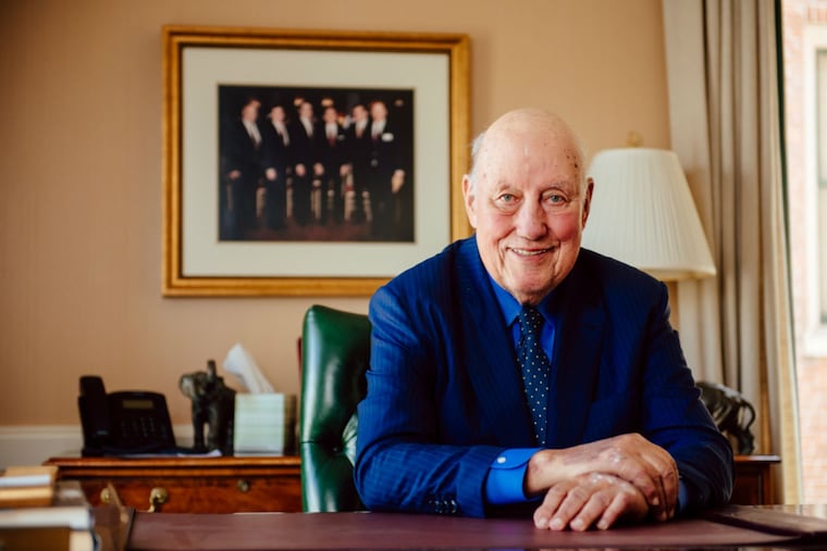 Frederick W. Anton III