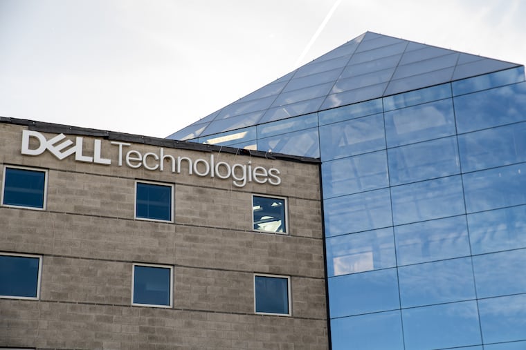 Dell Technologies headquarters in Round Rock, Texas. Dell is mandating workers who live within an hour of the office come back full time beginning March 3. And remote employees won’t be eligible for promotions. Many other companies are mandating a full-time return to office.