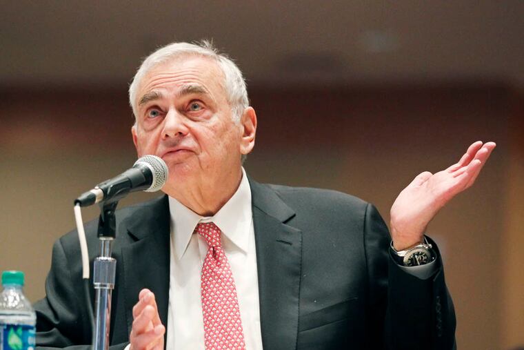 Neil Bluhm testifies that there’s no room in the market for a second casino. Surprised? He’s chair of the company that owns SugarHouse.