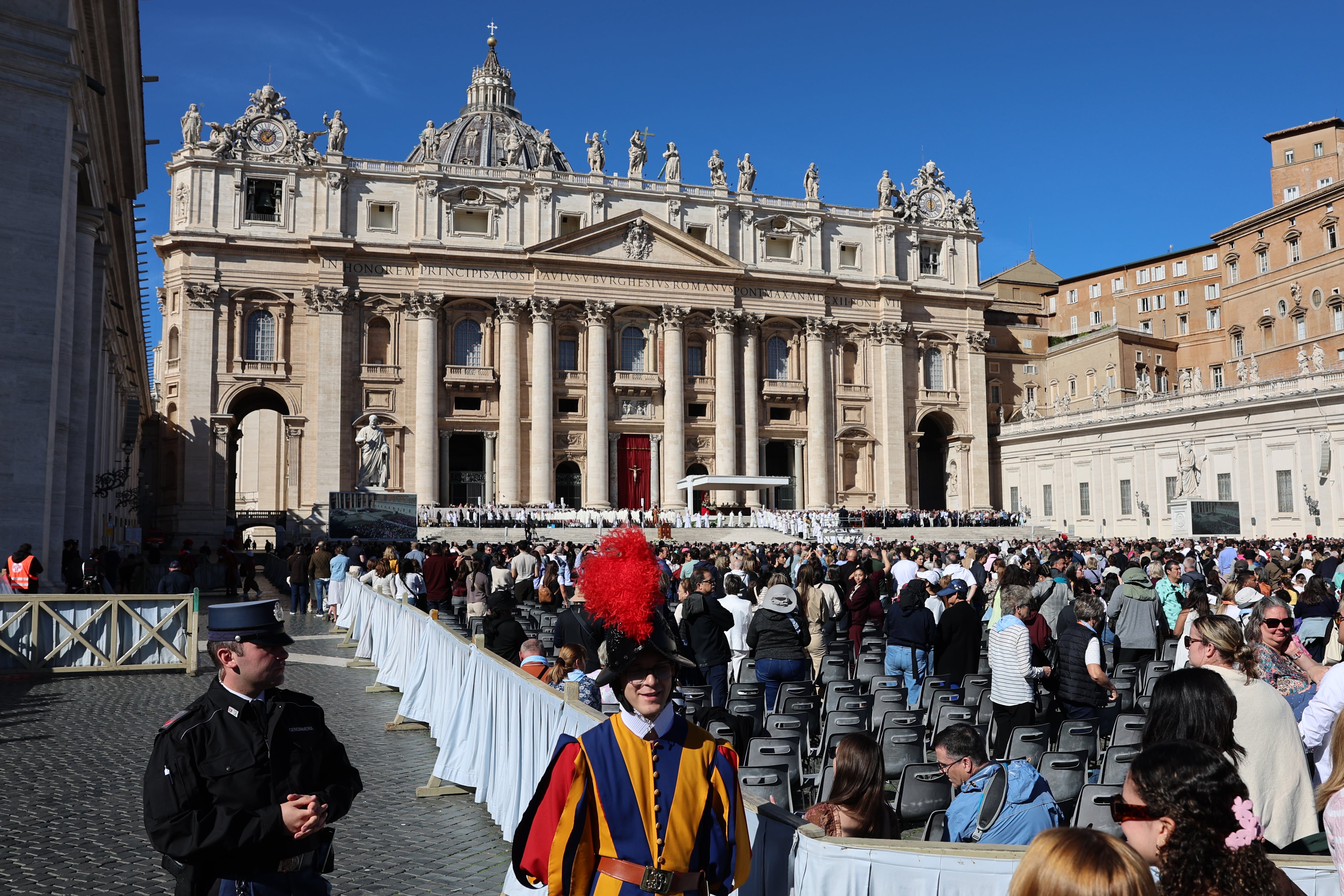 For Catholics, Hegseth’s thwarted execution plan and Pope Leo’s health are just two concerns at a worrisome moment