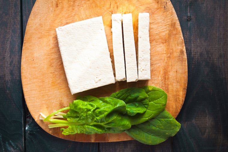 Tofu is having a moment.