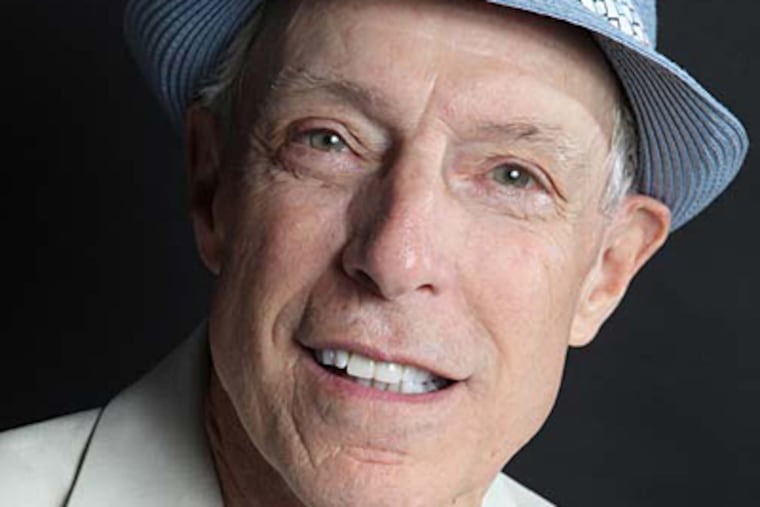 Jerry Blavat, 2011