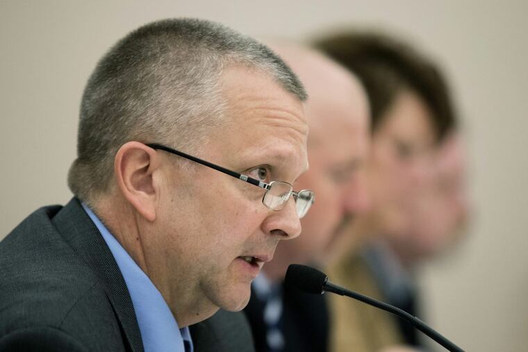 Pennsylvania state Rep. Daryl Metcalfe (R., Butler) pushed a conspiracy theory on social media Wednesday that teenagers who survived a mass shooting at a high school in Florida weren’t really students of the school.