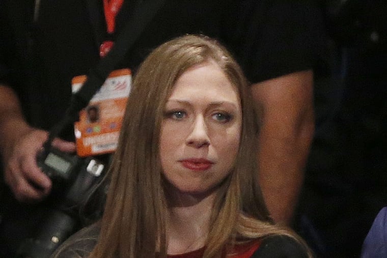 Chelsea Clinton