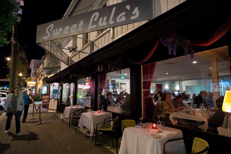 Sweet Lula's has been a success in Pitman, but its owners are eyeing the brighter lights of the big city.