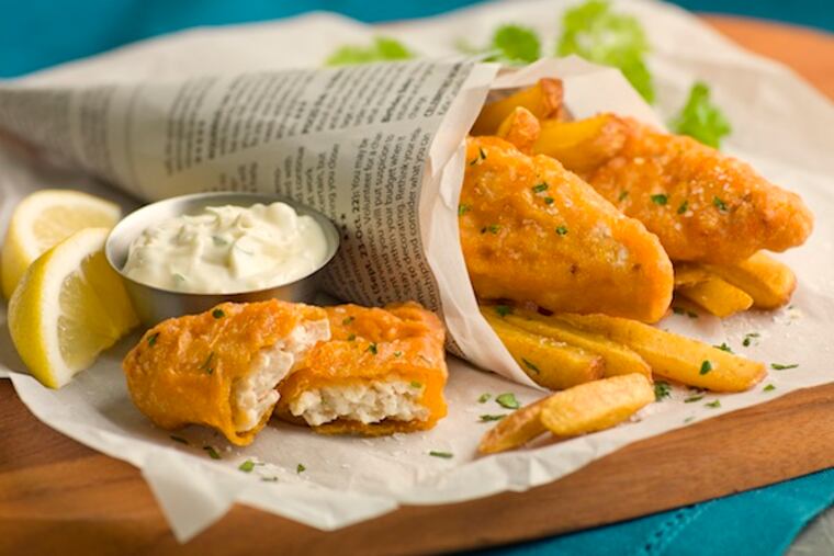 Gardein Fishless Fillets. c/o Gardein.com