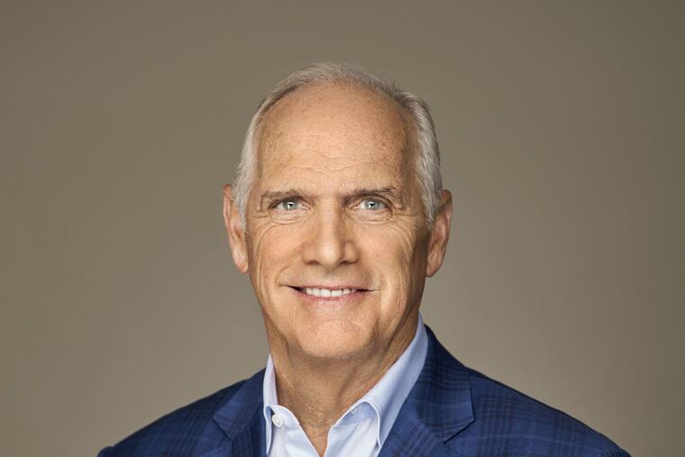 Daniel J. Hilferty, CEO, Independence Health Group, parent of Independence Blue Cross.