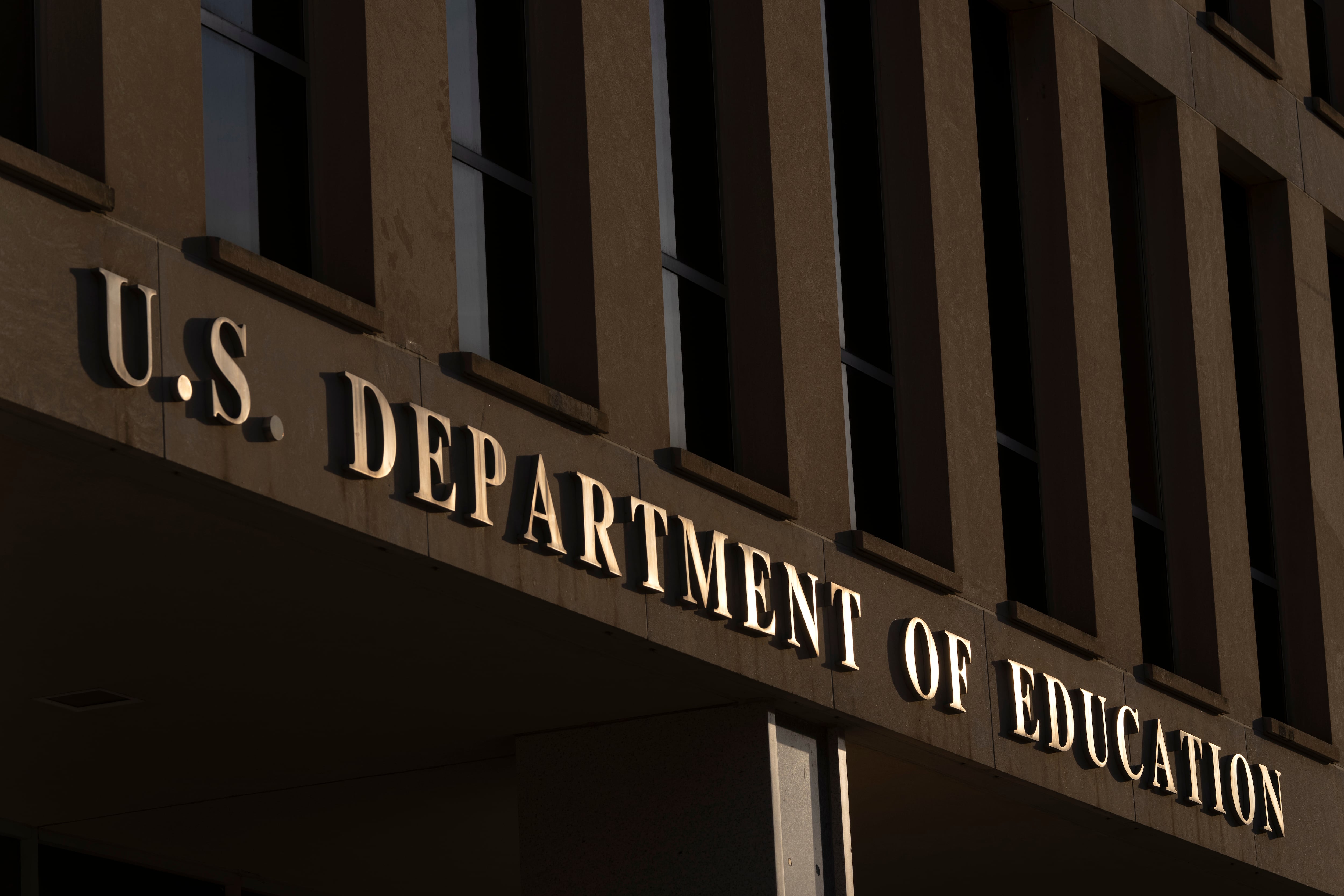 Trump administration scrubs data on gender-based bullying from school civil rights survey