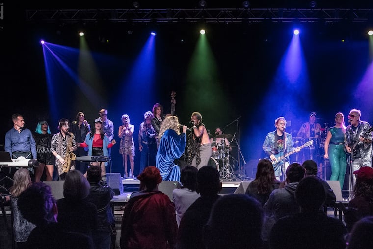 Candy Volcano will play the music of David Bowie at a Free at Noon at World Cafe Live on Friday and at the Ardmore Musical Hall on Saturday.