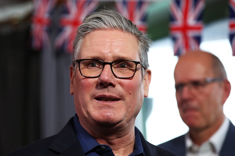 Britain's Prime Minister Keir Starmer fired former British ambassador to Washington Peter Mandelson last September after emails were published showing that he maintained a friendship with Jeffrey Epstein after the financier’s 2008 conviction for sex offenses involving a minor.