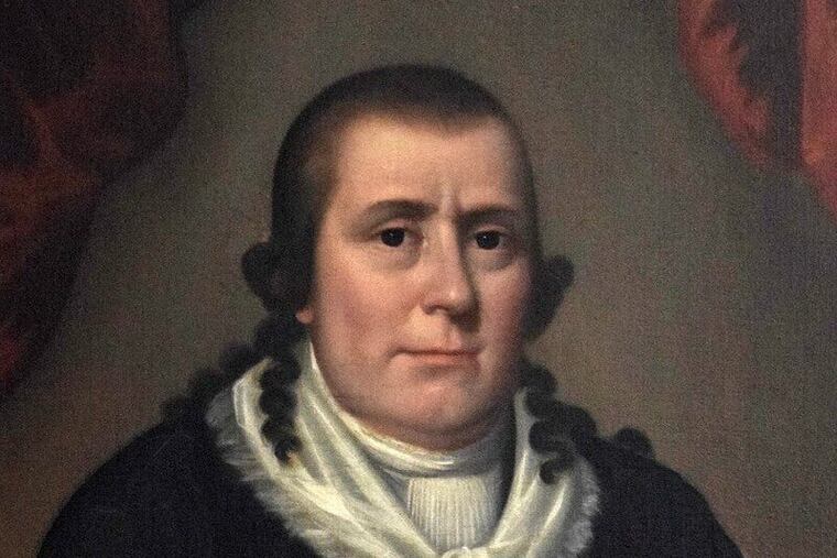 Every Saturday, we’ll talk about something happening around Philly that’s stuck in our minds. Today, it’s the Public Universal Friend walking tour centered on a nonbinary Revolution-era leader.